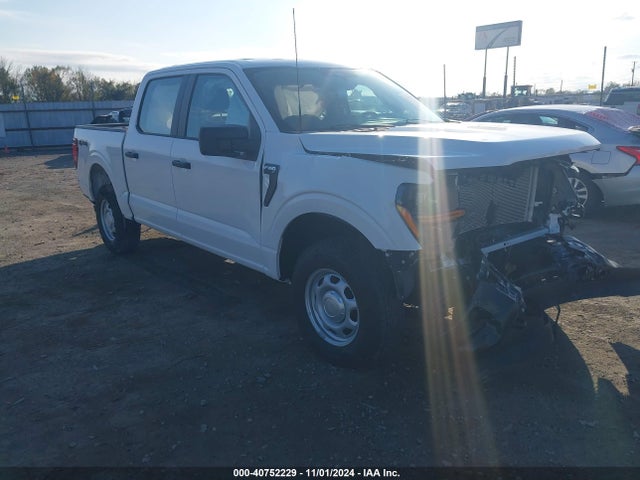 Ford F-150 Xl 2024 1FTFW1L58RKD84844 Image 1