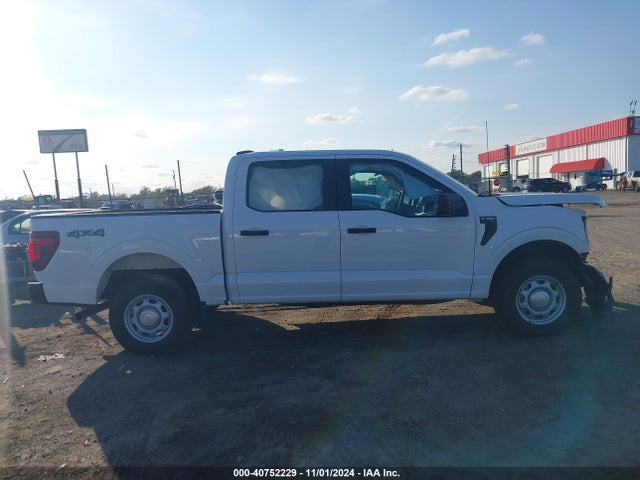 Ford F-150 Xl 2024 1FTFW1L58RKD84844 Image 13