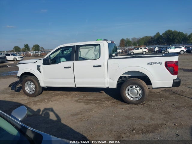 Ford F-150 Xl 2024 1FTFW1L58RKD84844 Image 14