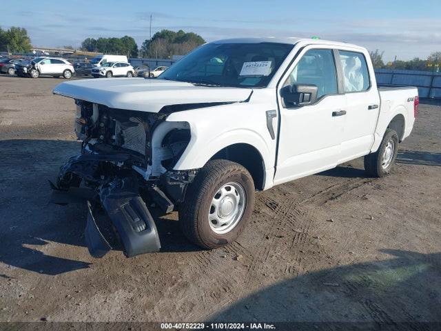 Ford F-150 Xl 2024 1FTFW1L58RKD84844 Image 2
