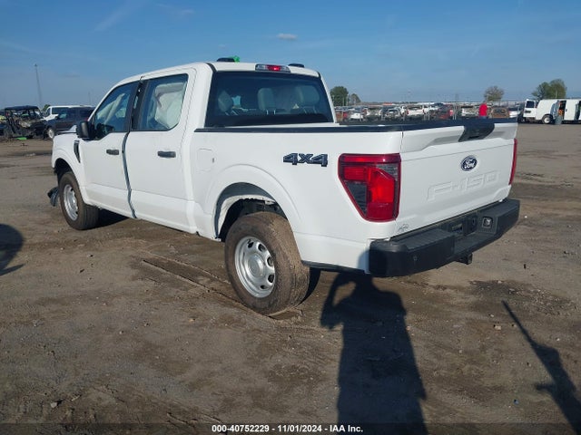Ford F-150 Xl 2024 1FTFW1L58RKD84844 Image 3