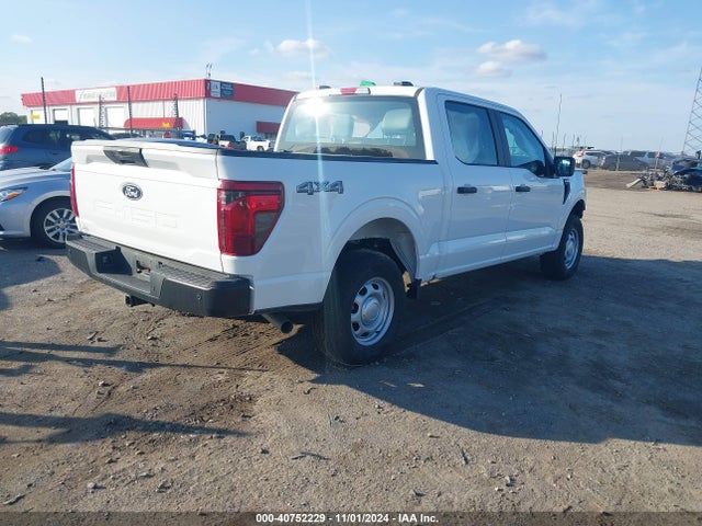 Ford F-150 Xl 2024 1FTFW1L58RKD84844 Image 4
