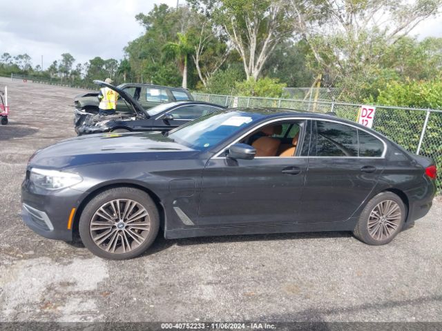 WBAJA9C55KB254143 BMW 530e Iperformance
