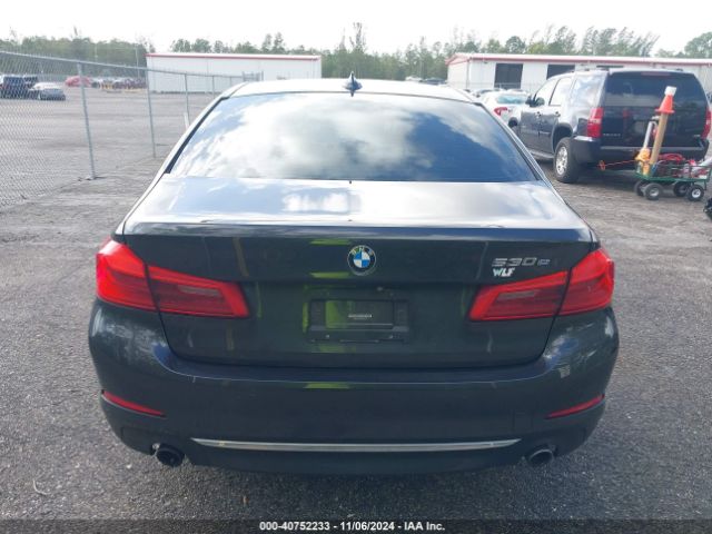 WBAJA9C55KB254143 BMW 530e Iperformance