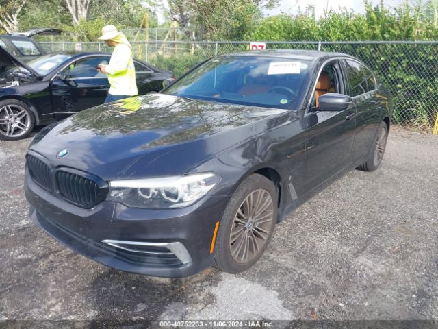 WBAJA9C55KB254143 BMW 530e Iperformance