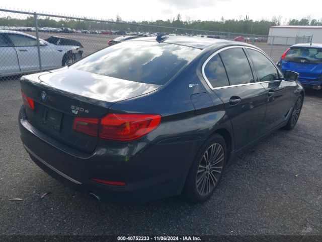 WBAJA9C55KB254143 BMW 530e Iperformance