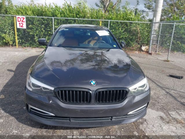 WBAJA9C55KB254143 BMW 530e Iperformance