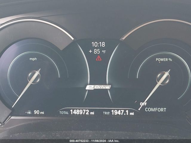 WBAJA9C55KB254143 BMW 530e Iperformance