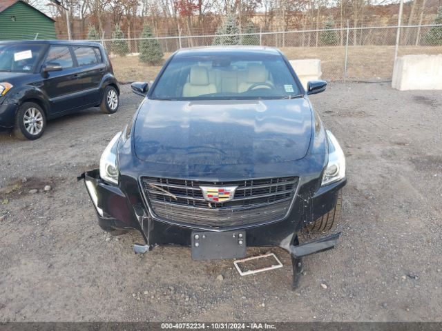 1G6AX5SX3J0108544 Cadillac CTS LUXURY
