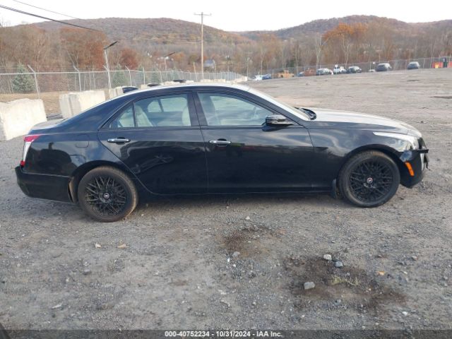1G6AX5SX3J0108544 Cadillac CTS LUXURY