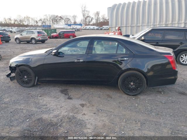 1G6AX5SX3J0108544 Cadillac CTS LUXURY