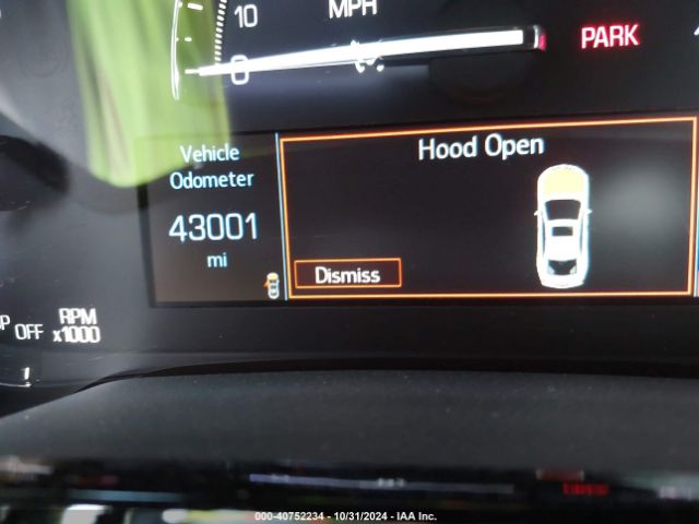 1G6AX5SX3J0108544 Cadillac CTS LUXURY