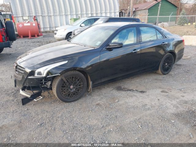 1G6AX5SX3J0108544 Cadillac CTS LUXURY