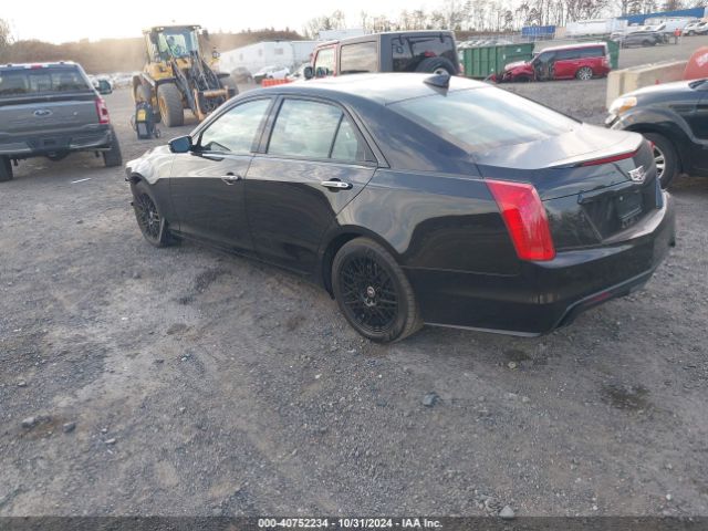 1G6AX5SX3J0108544 Cadillac CTS LUXURY
