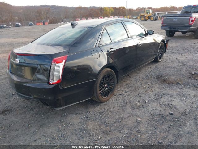 1G6AX5SX3J0108544 Cadillac CTS LUXURY
