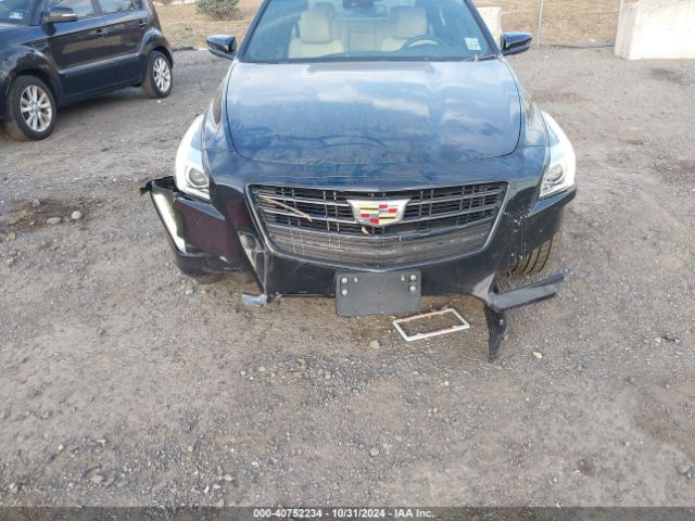 1G6AX5SX3J0108544 Cadillac CTS LUXURY