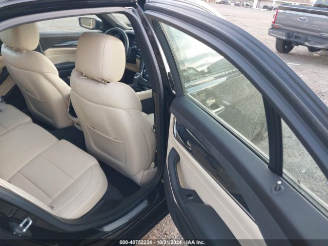 1G6AX5SX3J0108544 Cadillac CTS LUXURY