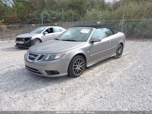 2008 SAAB 9-3 YS3FB79Y586013673 Photo 1