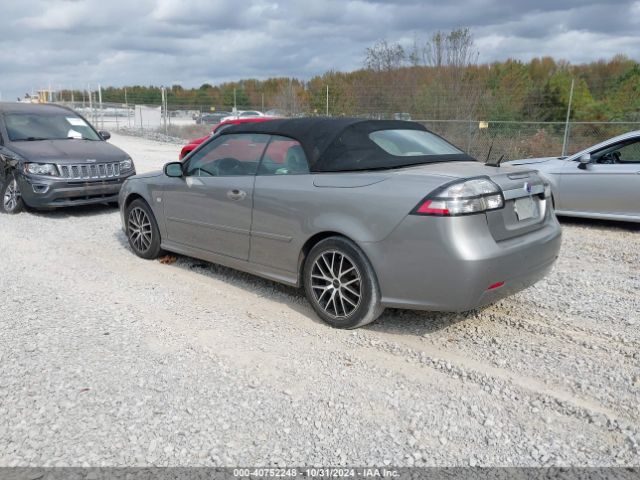 2008 SAAB 9-3 YS3FB79Y586013673 Photo 2
