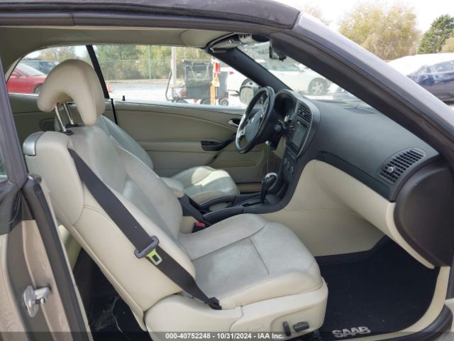 2008 SAAB 9-3 YS3FB79Y586013673 Photo 4