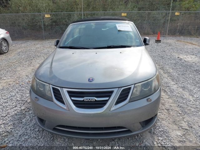 2008 SAAB 9-3 YS3FB79Y586013673 Photo 5