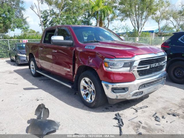 1C6SRFFT2KN712591 auction archive image