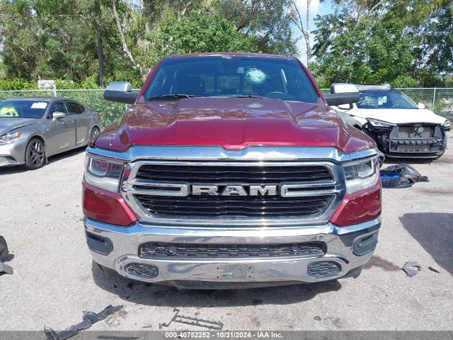 1C6SRFFT2KN712591 RAM 1500 Big Horn/lone Star  4x4 5'7 Box