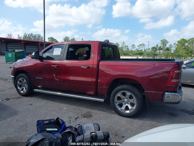 1C6SRFFT2KN712591 RAM 1500 Big Horn/lone Star  4x4 5'7 Box