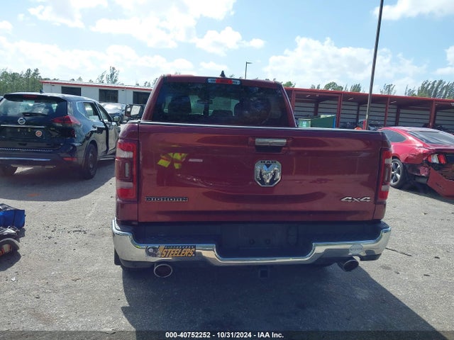1C6SRFFT2KN712591 RAM 1500 Big Horn/lone Star  4x4 5'7 Box