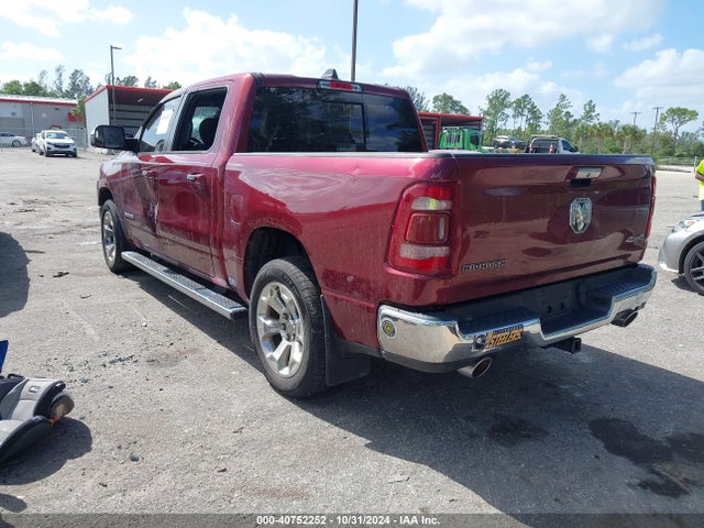 1C6SRFFT2KN712591 RAM 1500 Big Horn/lone Star  4x4 5'7 Box