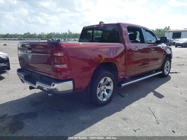 1C6SRFFT2KN712591 RAM 1500 Big Horn/lone Star  4x4 5'7 Box