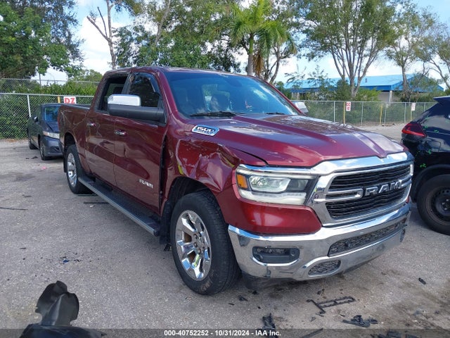 1C6SRFFT2KN712591 RAM 1500 Big Horn/lone Star  4x4 5'7 Box