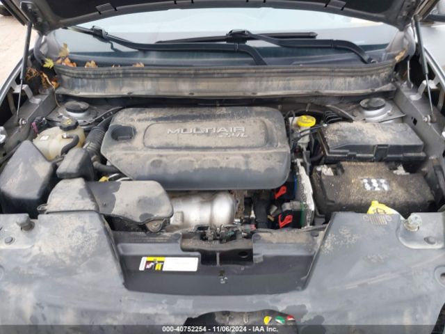 1C4PJMCB7HD213466 Jeep Cherokee Latitude 4x4