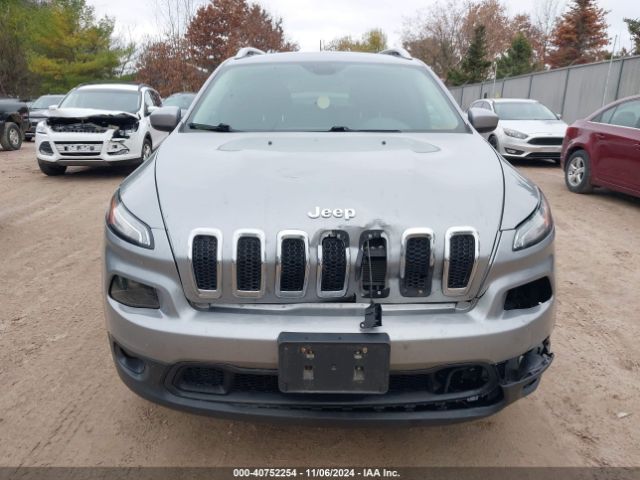 1C4PJMCB7HD213466 Jeep Cherokee Latitude 4x4
