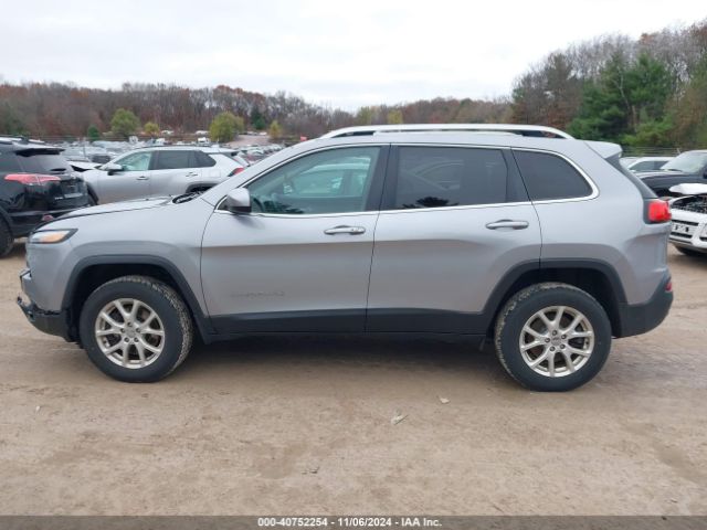 1C4PJMCB7HD213466 Jeep Cherokee Latitude 4x4