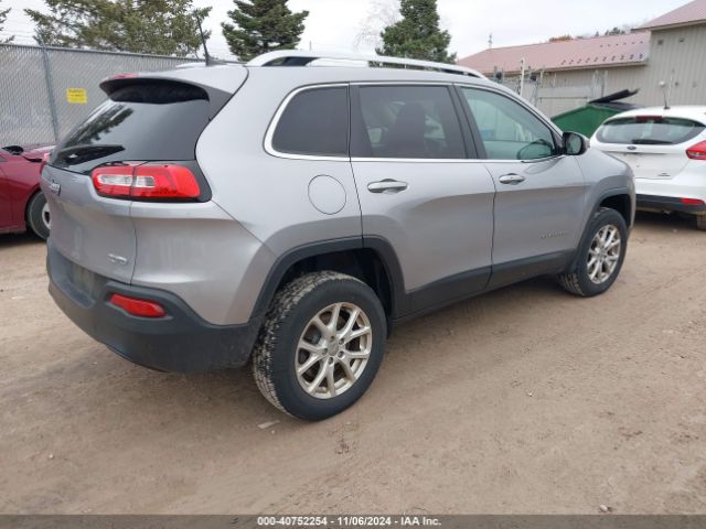 1C4PJMCB7HD213466 Jeep Cherokee Latitude 4x4