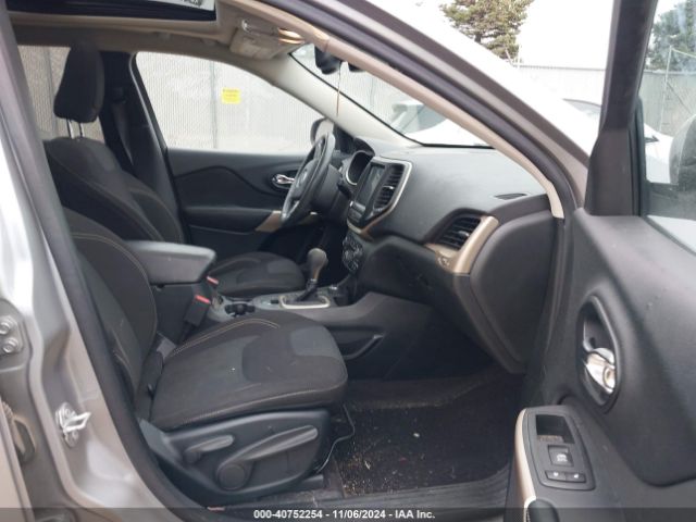 1C4PJMCB7HD213466 Jeep Cherokee Latitude 4x4