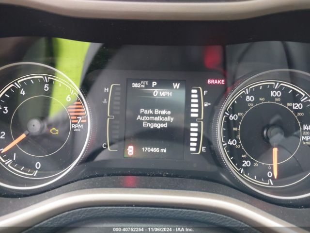 1C4PJMCB7HD213466 Jeep Cherokee Latitude 4x4