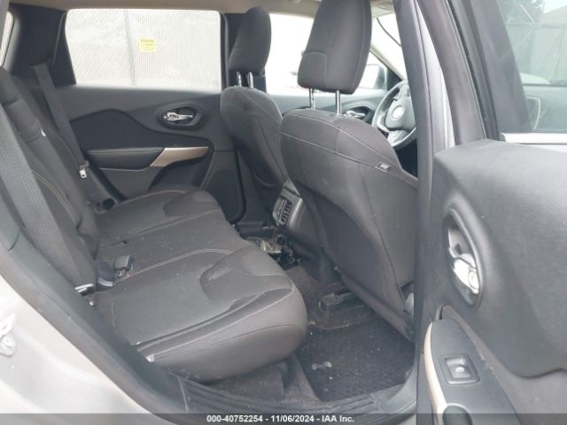 1C4PJMCB7HD213466 Jeep Cherokee Latitude 4x4
