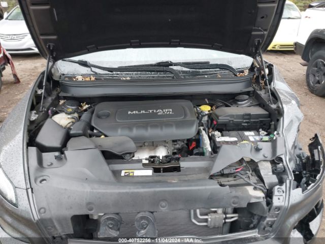 1C4PJLDB6JD503664 Jeep Cherokee Limited Fwd