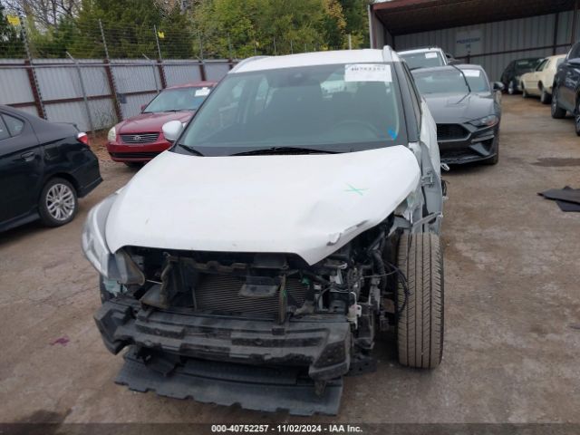 3N1CP5CV6ML545449 Nissan Kicks Sv Xtronic Cvt