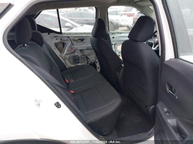 3N1CP5CV6ML545449 Nissan Kicks Sv Xtronic Cvt