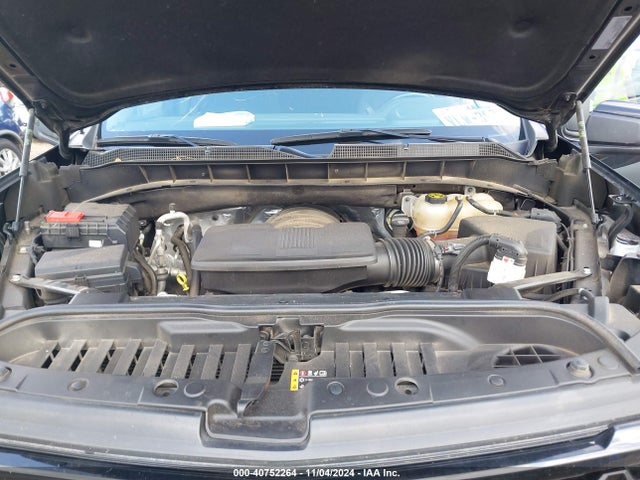 3GCPADED0NG634362 Chevrolet Silverado 1500 2wd  Short Bed Rst