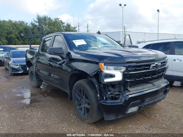 3GCPADED0NG634362 Chevrolet Silverado 1500 2wd  Short Bed Rst
