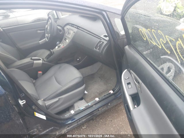 Toyota Prius Four 2015 JTDKN3DU9F0446908 Image 5