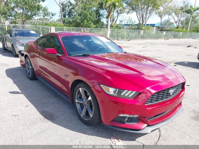 Ford Mustang V6 2015 1FA6P8AM2F5336112 Image 1