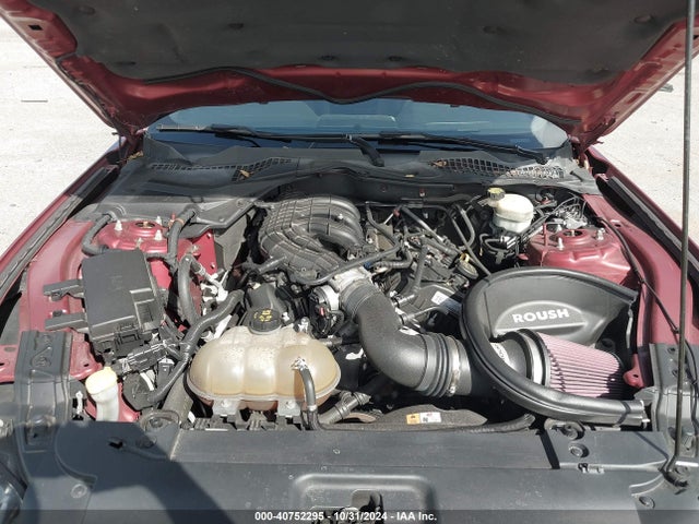 Ford Mustang V6 2015 1FA6P8AM2F5336112 Image 10