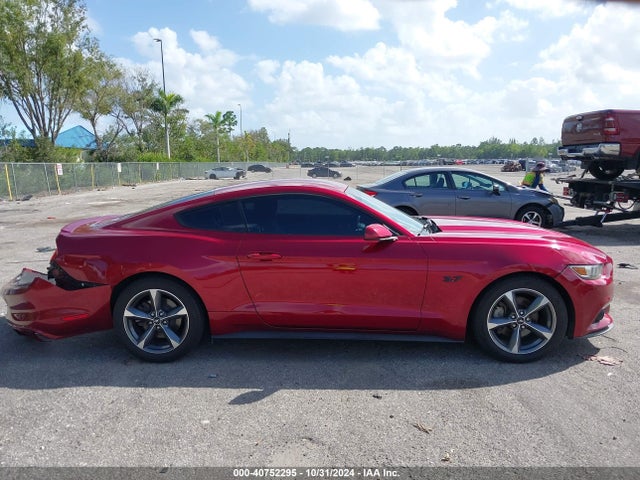 Ford Mustang V6 2015 1FA6P8AM2F5336112 Image 13