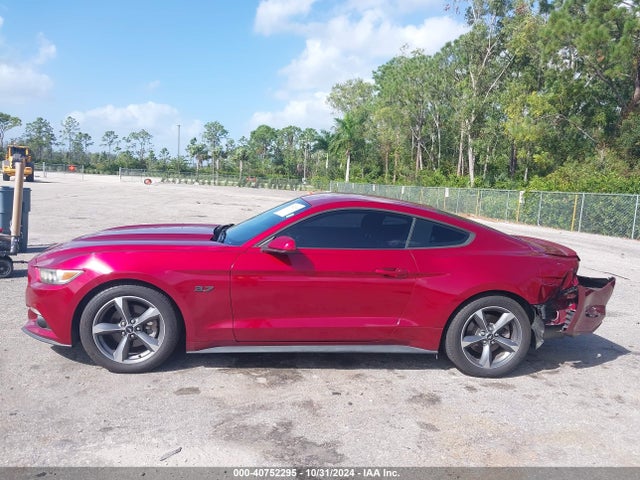 Ford Mustang V6 2015 1FA6P8AM2F5336112 Image 14