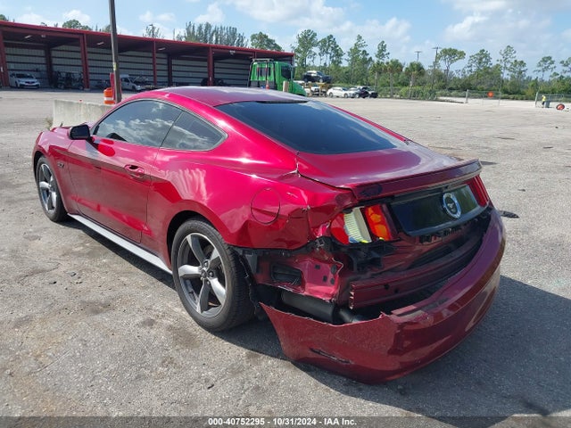 Ford Mustang V6 2015 1FA6P8AM2F5336112 Image 3